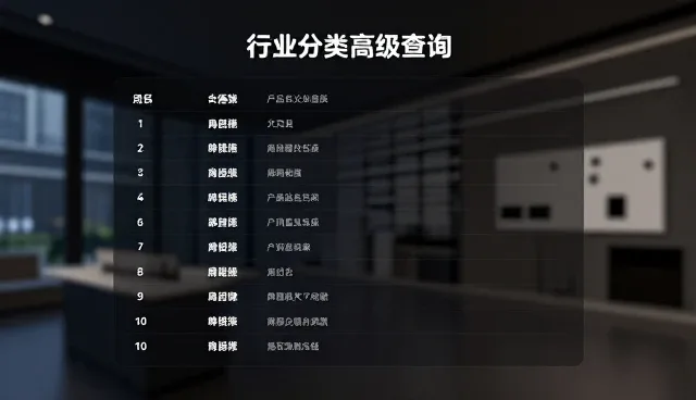 制造行业科技应用的检查要点与应用场景分析